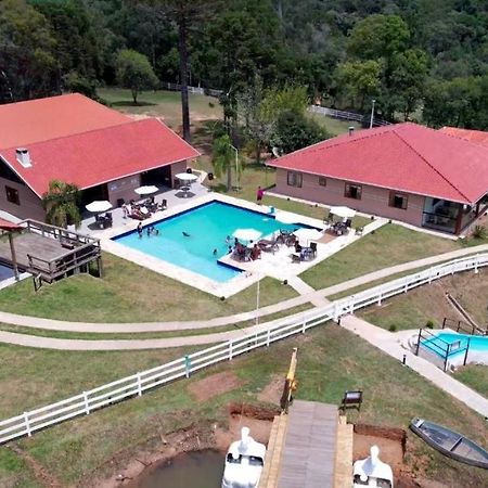 Hotel Nativa Eco Mandirituba 外观 照片
