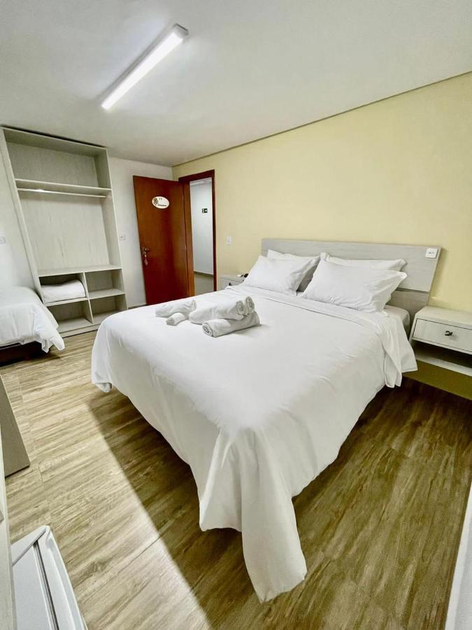 Hotel Nativa Eco Mandirituba 外观 照片