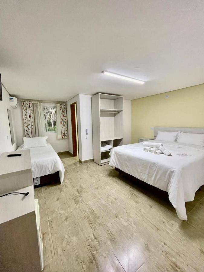 Hotel Nativa Eco Mandirituba 外观 照片