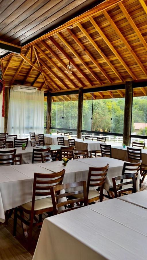 Hotel Nativa Eco Mandirituba 外观 照片