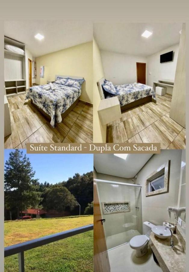 Hotel Nativa Eco Mandirituba 外观 照片