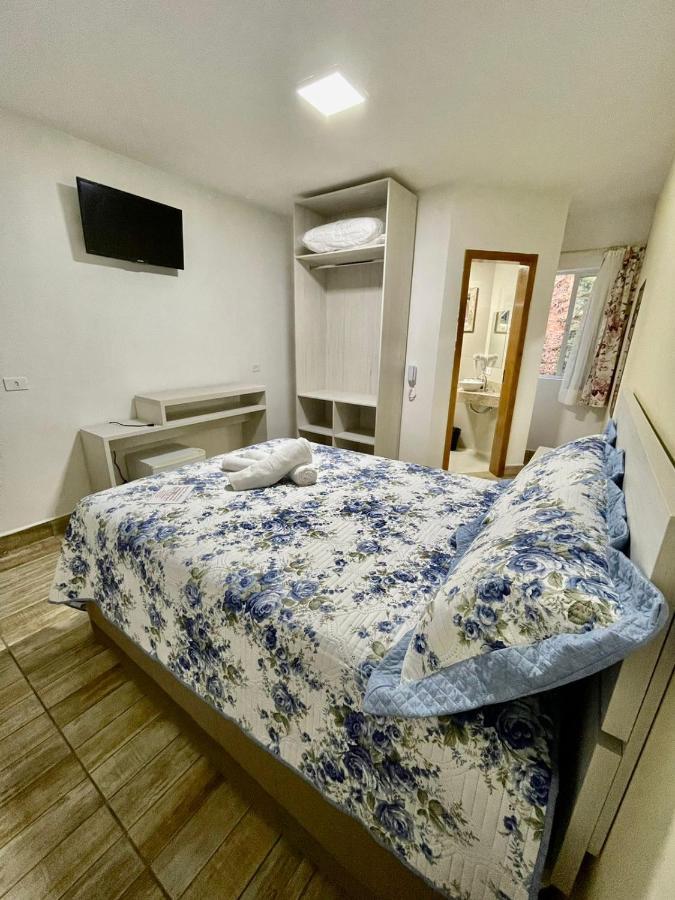 Hotel Nativa Eco Mandirituba 外观 照片