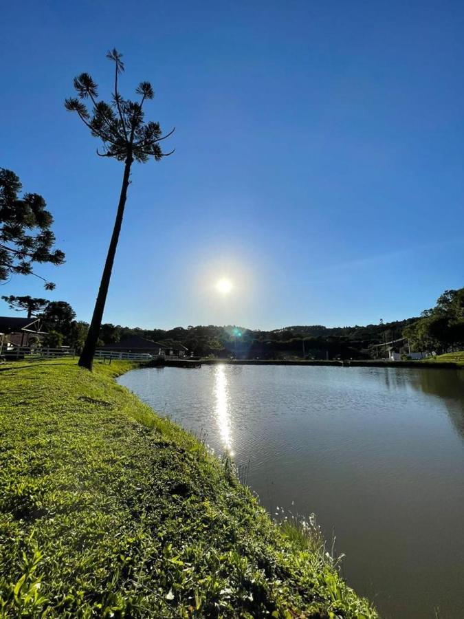 Hotel Nativa Eco Mandirituba 外观 照片