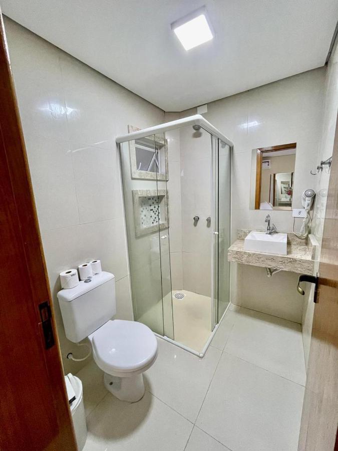 Hotel Nativa Eco Mandirituba 外观 照片