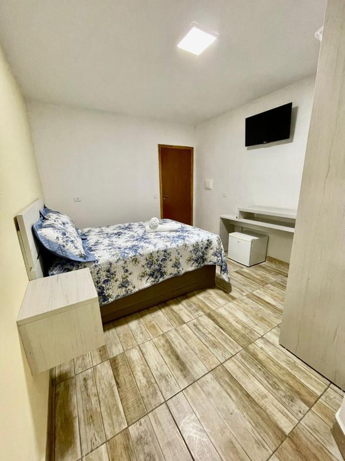Hotel Nativa Eco Mandirituba 外观 照片