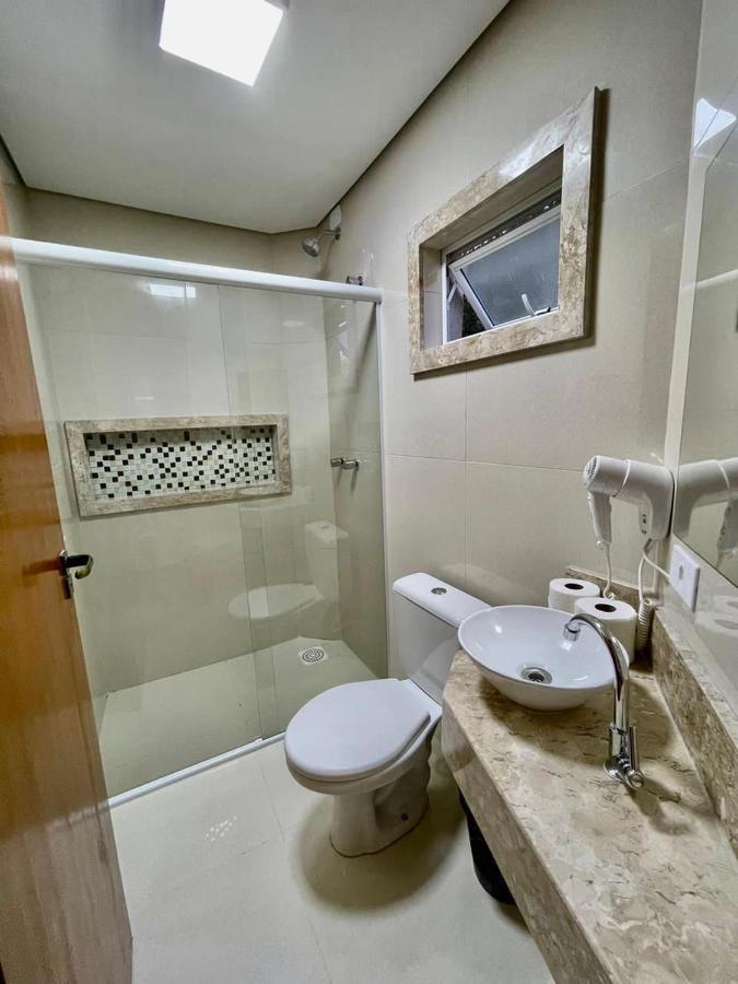 Hotel Nativa Eco Mandirituba 外观 照片
