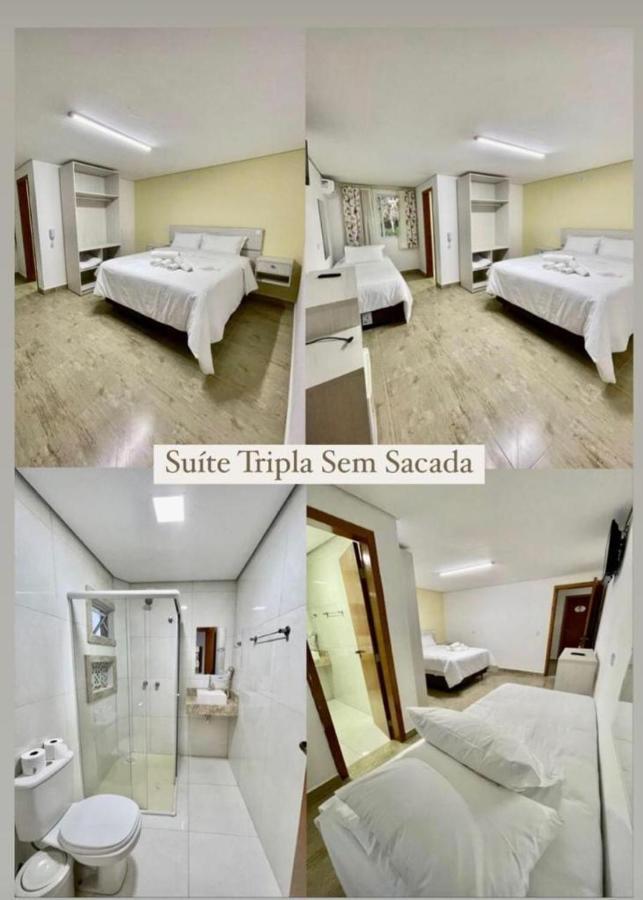 Hotel Nativa Eco Mandirituba 外观 照片