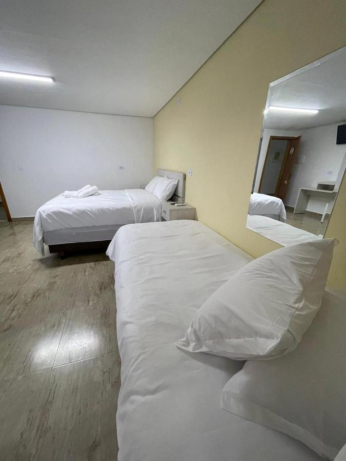 Hotel Nativa Eco Mandirituba 外观 照片