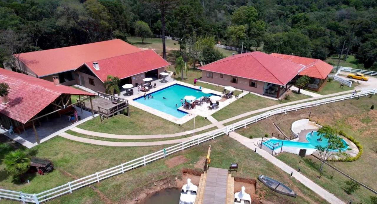 Hotel Nativa Eco Mandirituba 外观 照片