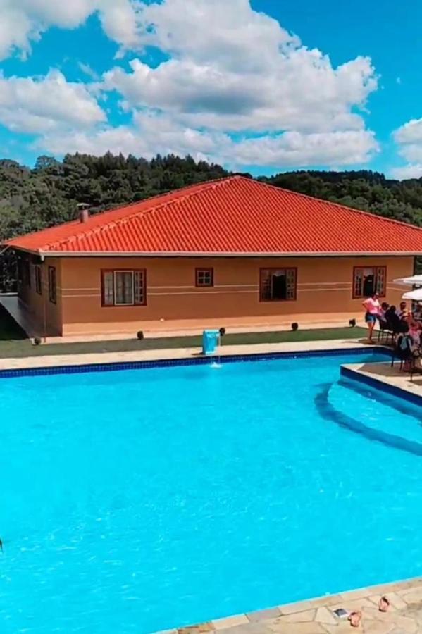 Hotel Nativa Eco Mandirituba 外观 照片